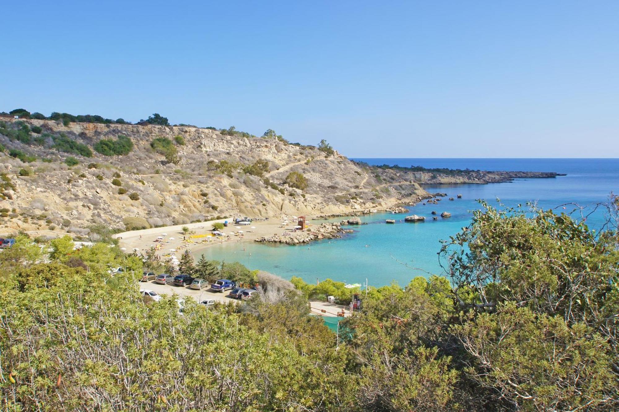 Villa Greta Protaras Eksteriør bilde